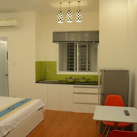 Smiley Apartment 2 Ho Chi Minh Zewnętrze zdjęcie