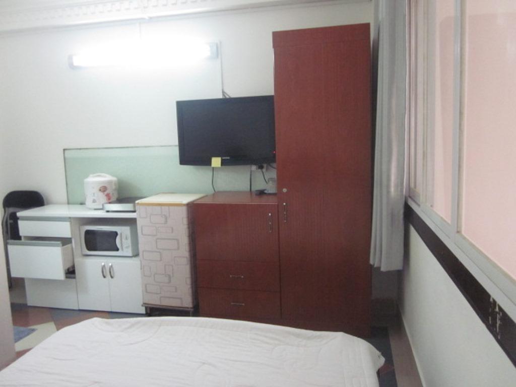 Smiley Apartment 2 Ho Chi Minh Zewnętrze zdjęcie