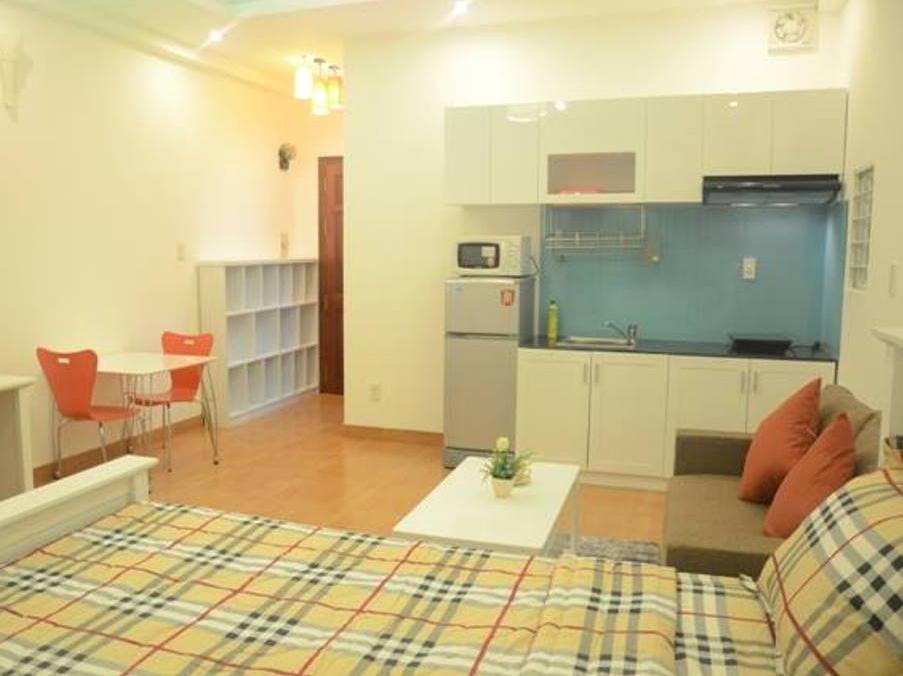 Smiley Apartment 2 Ho Chi Minh Zewnętrze zdjęcie