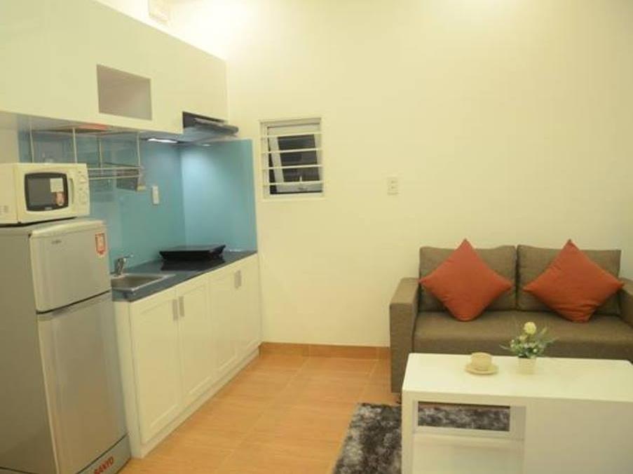Smiley Apartment 2 Ho Chi Minh Zewnętrze zdjęcie