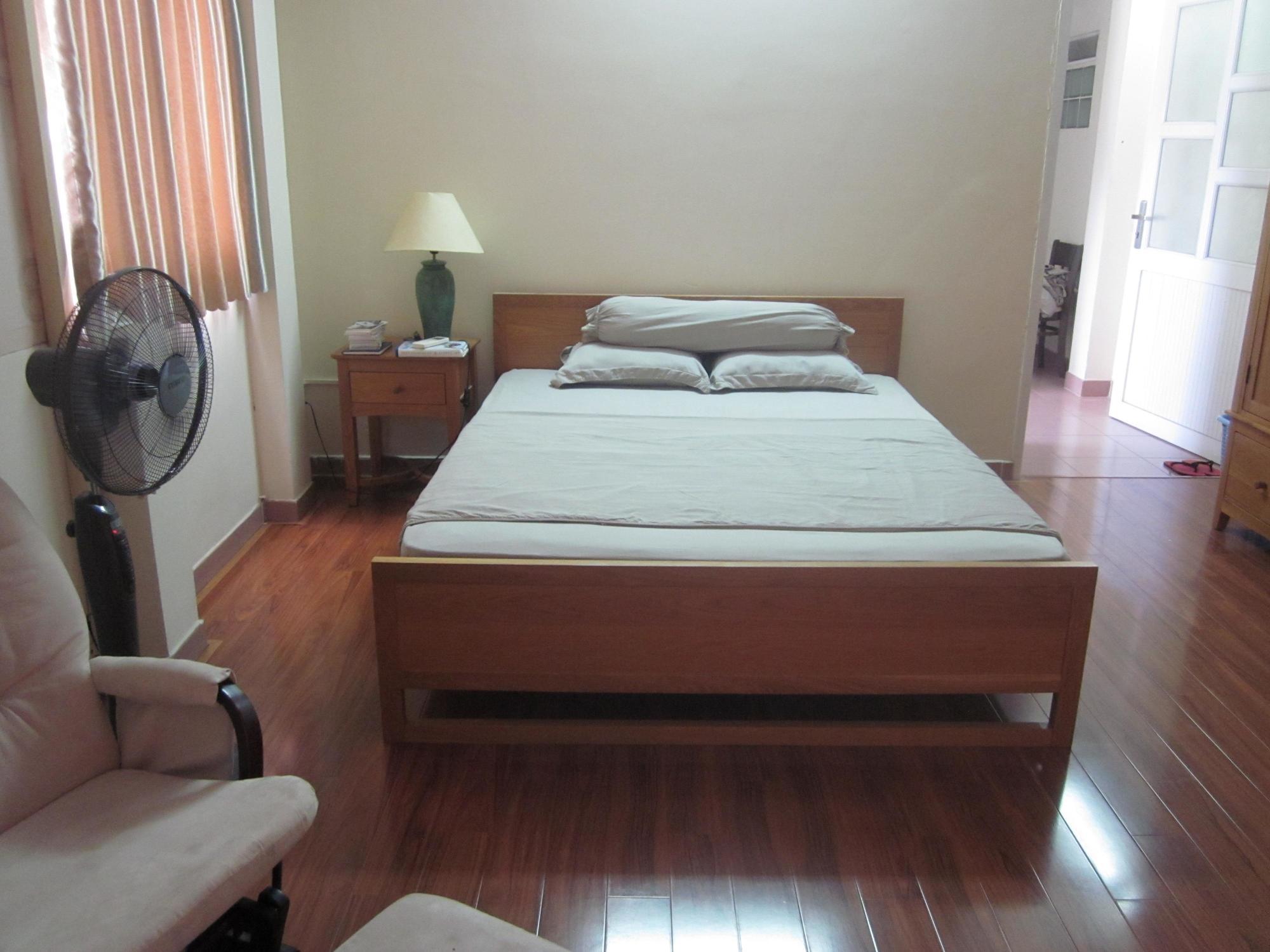 Smiley Apartment 2 Ho Chi Minh Zewnętrze zdjęcie