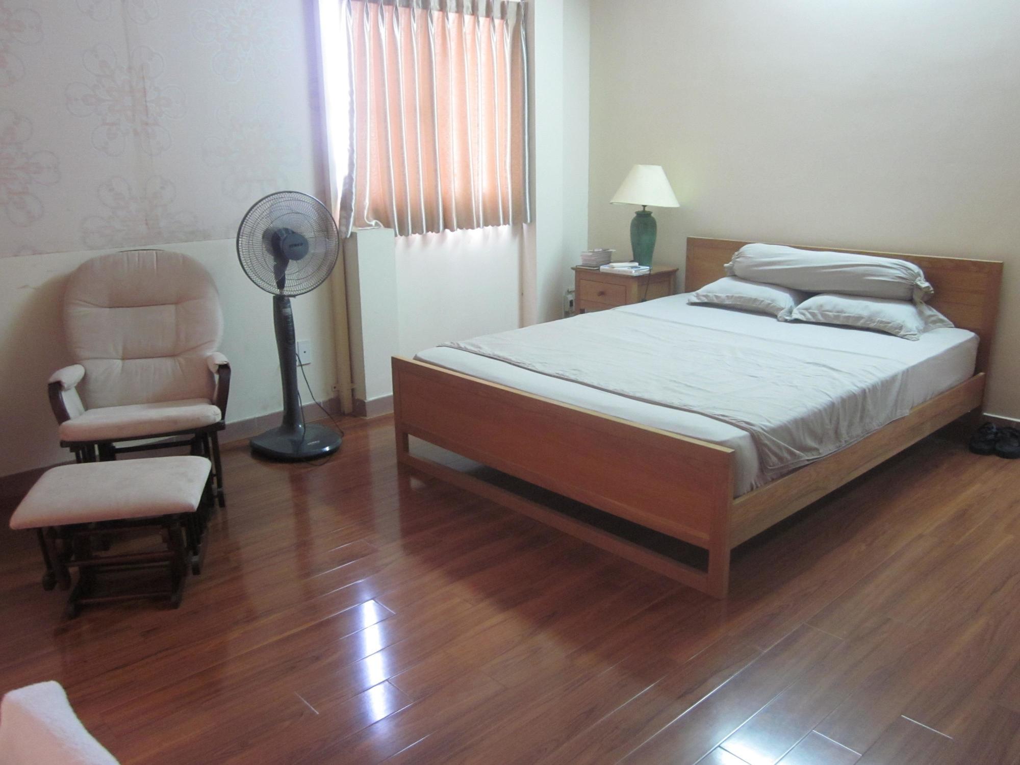 Smiley Apartment 2 Ho Chi Minh Zewnętrze zdjęcie