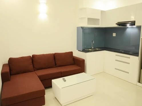 Smiley Apartment 2 Ho Chi Minh Zewnętrze zdjęcie