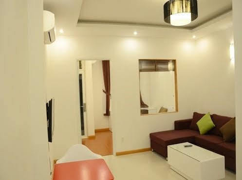 Smiley Apartment 2 Ho Chi Minh Zewnętrze zdjęcie