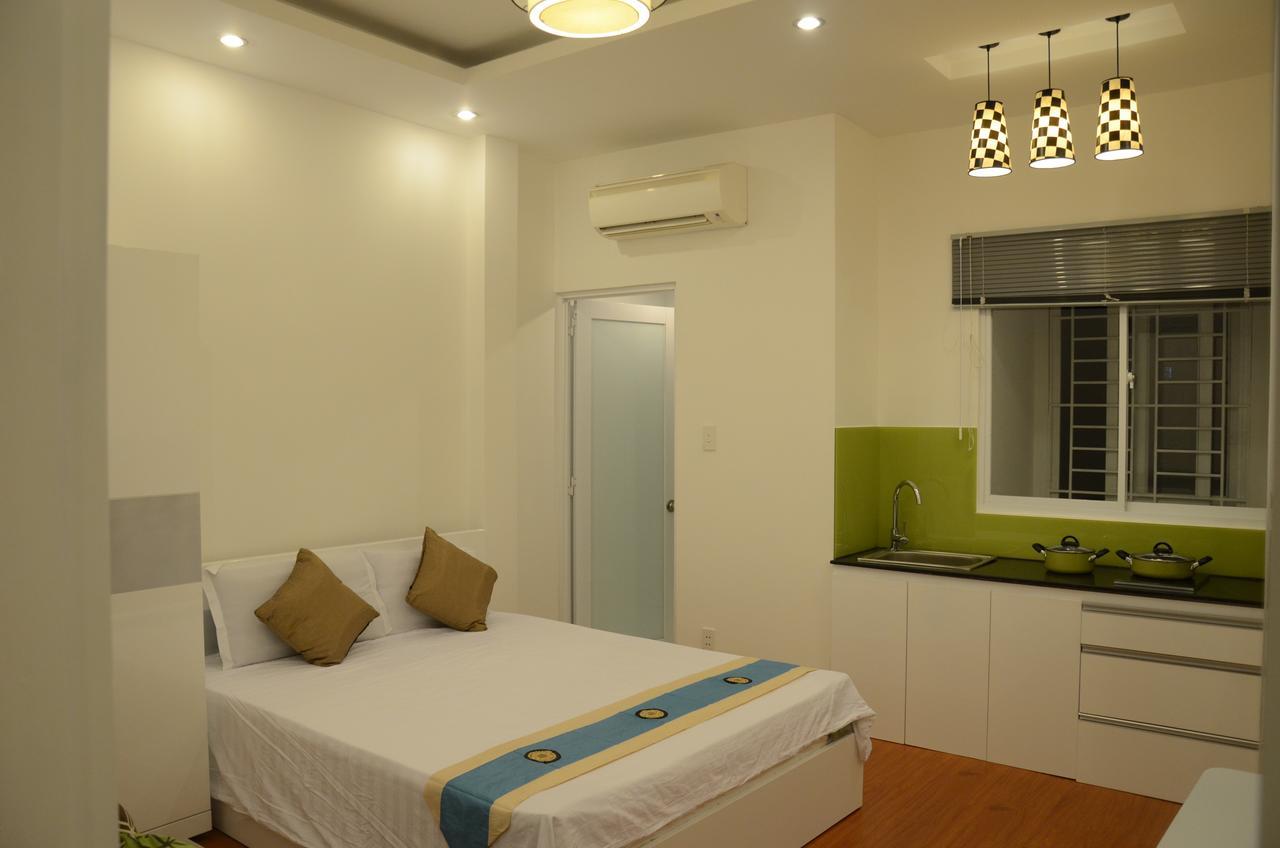 Smiley Apartment 2 Ho Chi Minh Zewnętrze zdjęcie