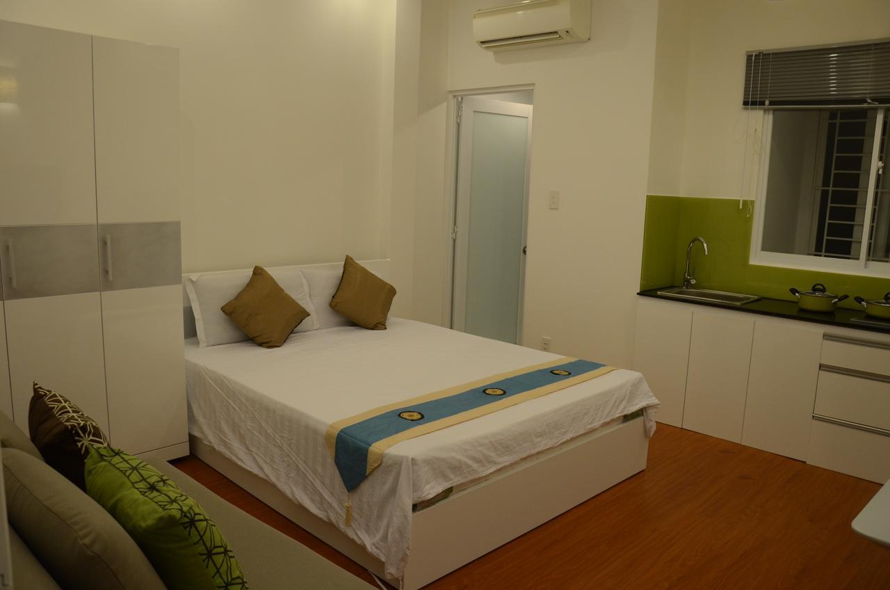 Smiley Apartment 2 Ho Chi Minh Zewnętrze zdjęcie