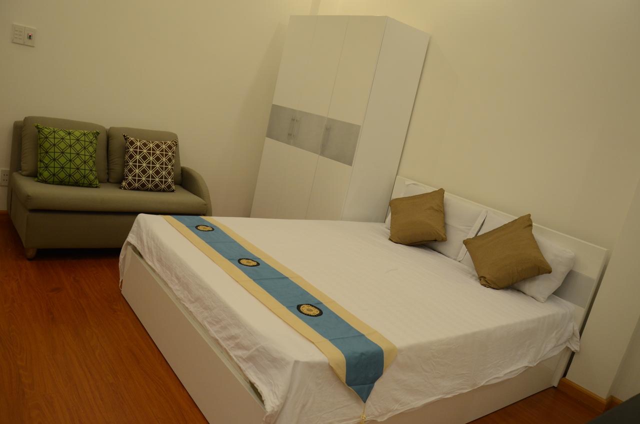 Smiley Apartment 2 Ho Chi Minh Zewnętrze zdjęcie
