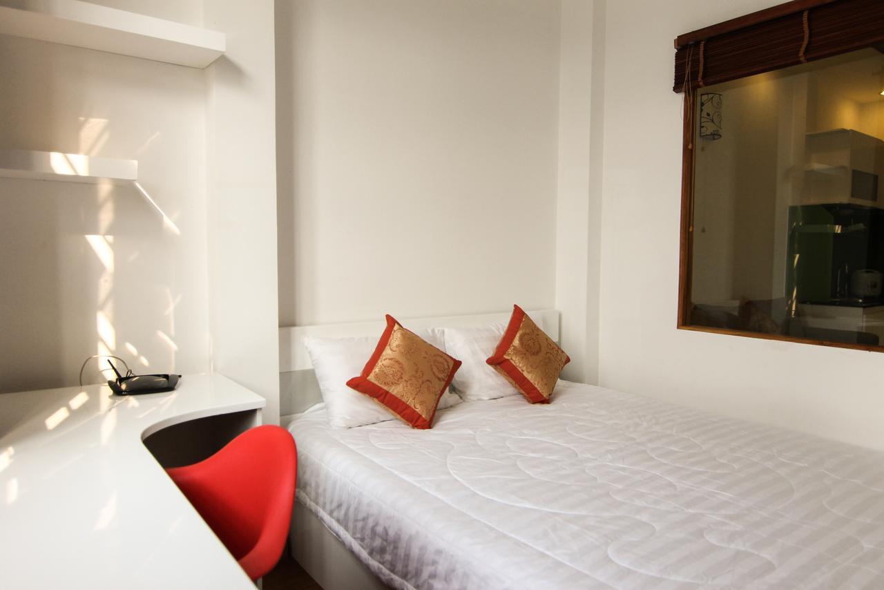 Smiley Apartment 2 Ho Chi Minh Zewnętrze zdjęcie