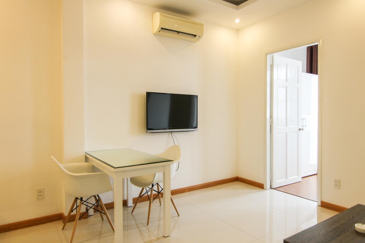 Smiley Apartment 2 Ho Chi Minh Zewnętrze zdjęcie
