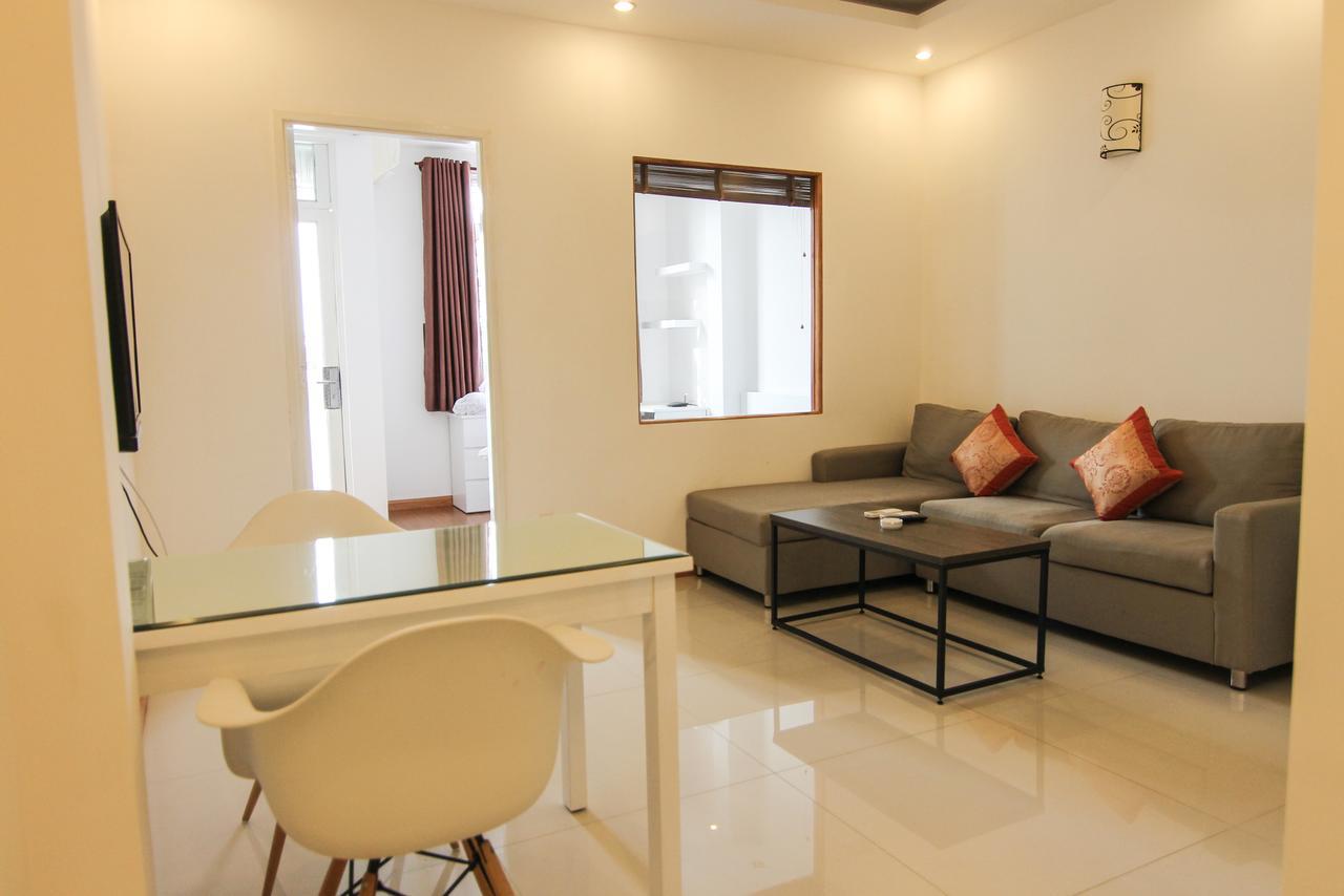 Smiley Apartment 2 Ho Chi Minh Zewnętrze zdjęcie