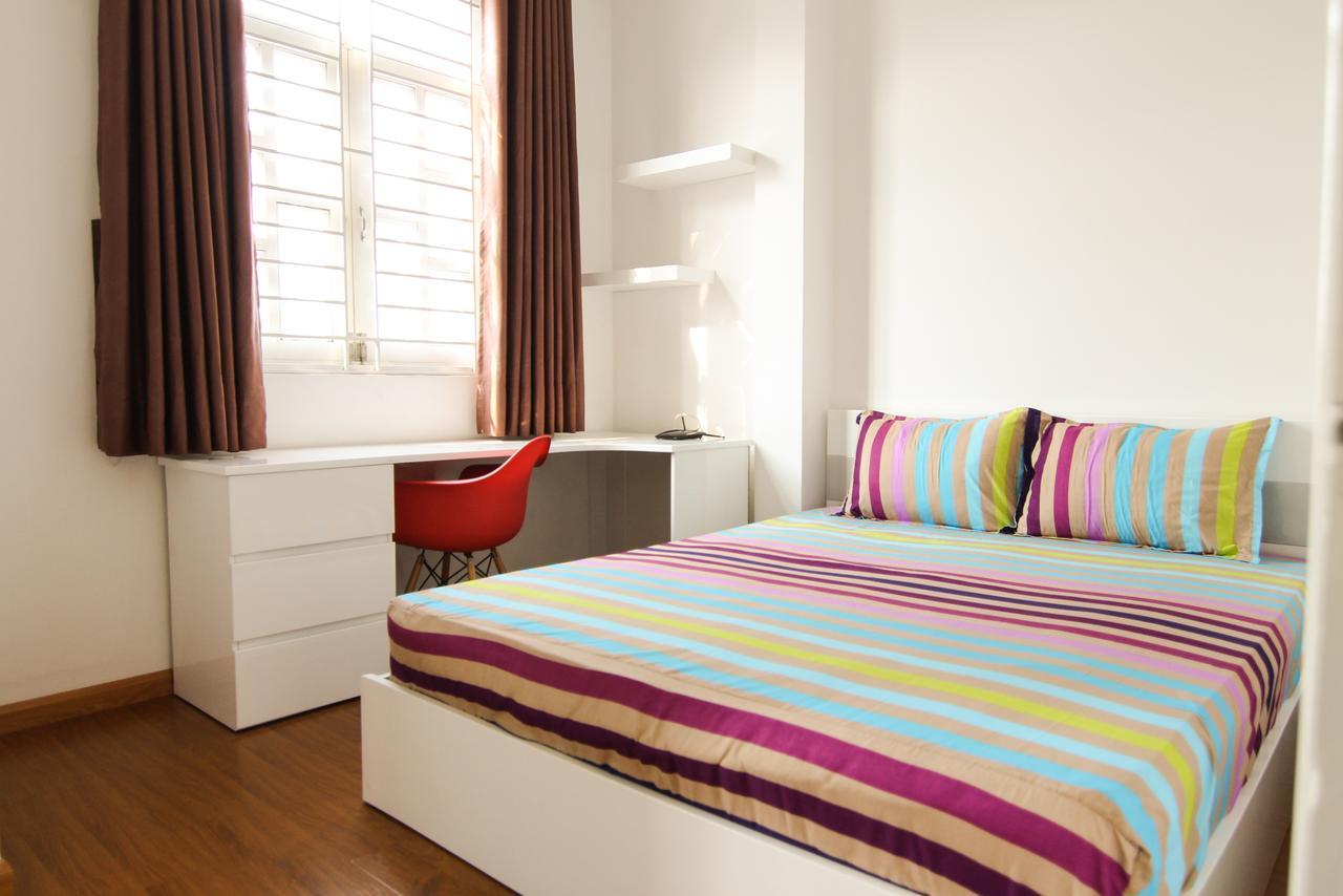 Smiley Apartment 2 Ho Chi Minh Zewnętrze zdjęcie