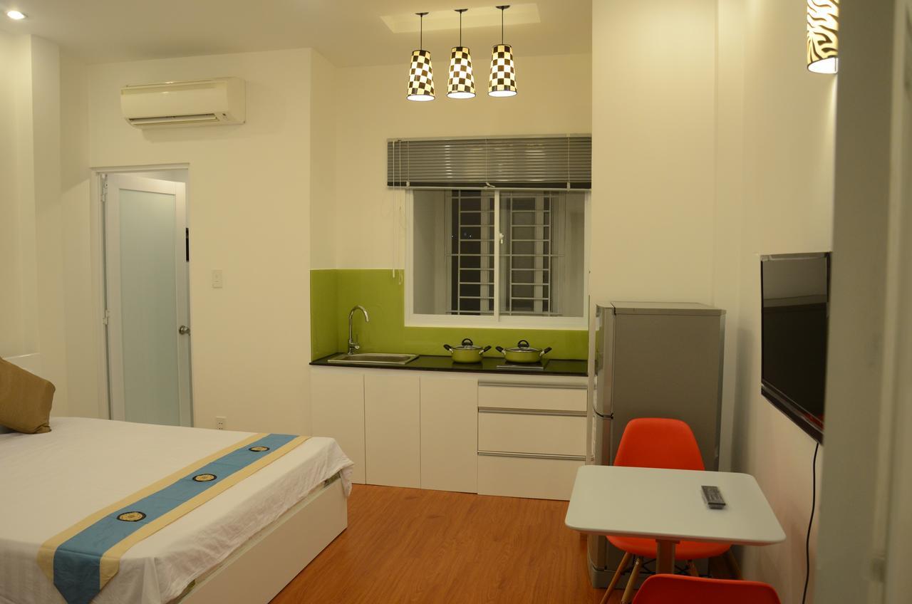 Smiley Apartment 2 Ho Chi Minh Zewnętrze zdjęcie