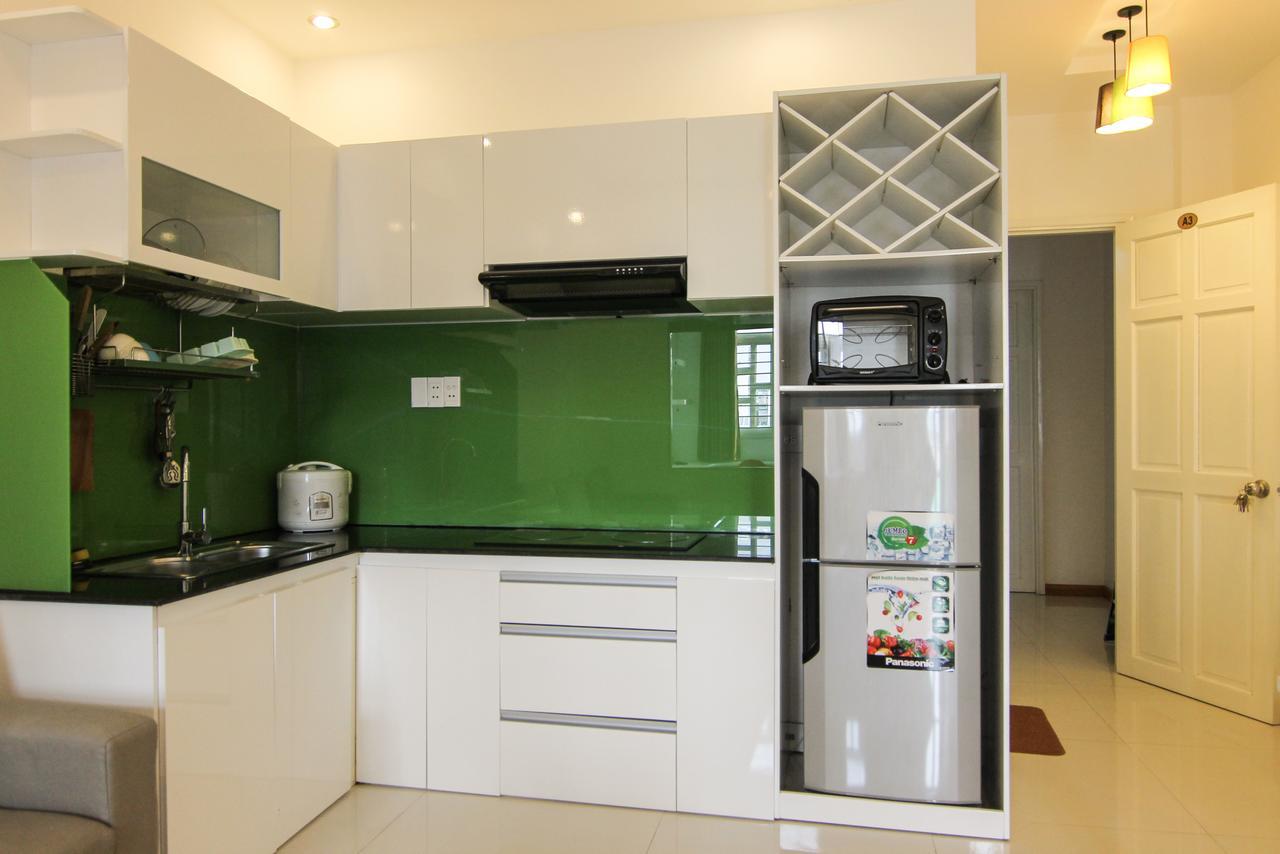 Smiley Apartment 2 Ho Chi Minh Zewnętrze zdjęcie