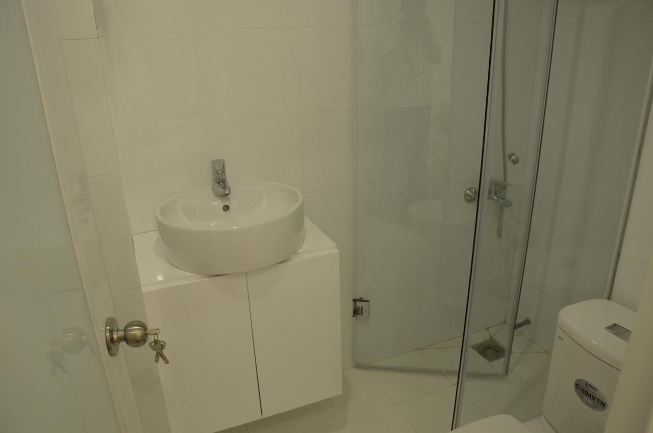 Smiley Apartment 2 Ho Chi Minh Zewnętrze zdjęcie