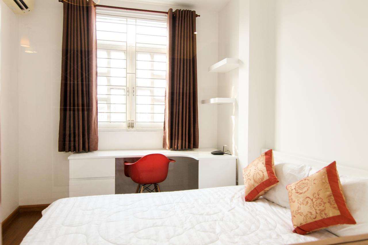 Smiley Apartment 2 Ho Chi Minh Zewnętrze zdjęcie